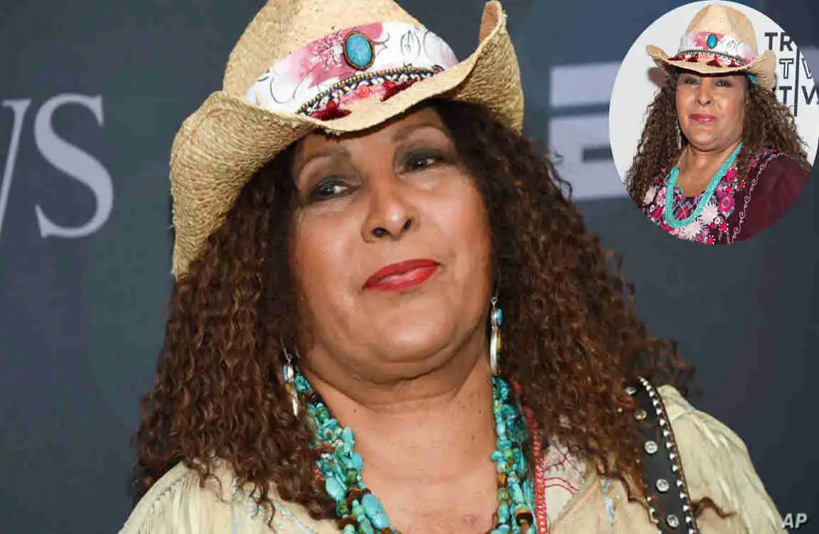 pam grier house