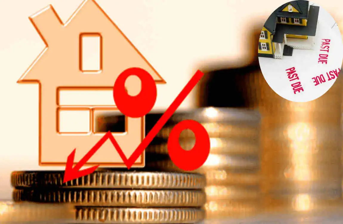 what is arrears in real estate