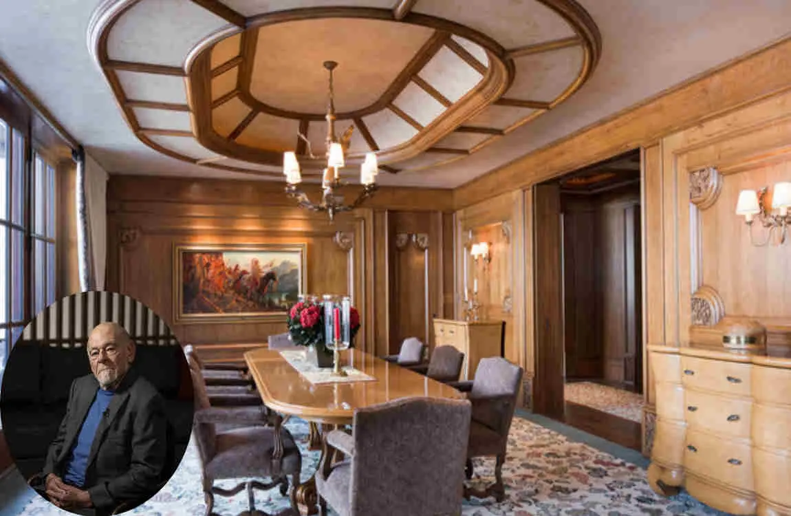 Sam Zell's House
