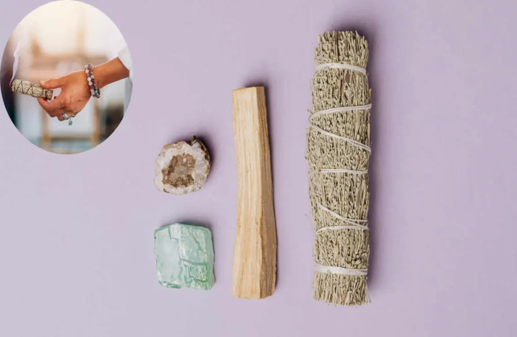 how to cleanse your new home