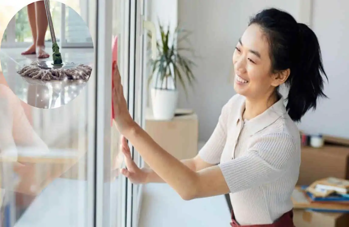 how to spiritually clean your house