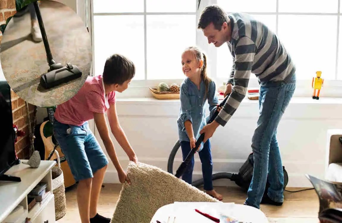 how to spiritually clean your house