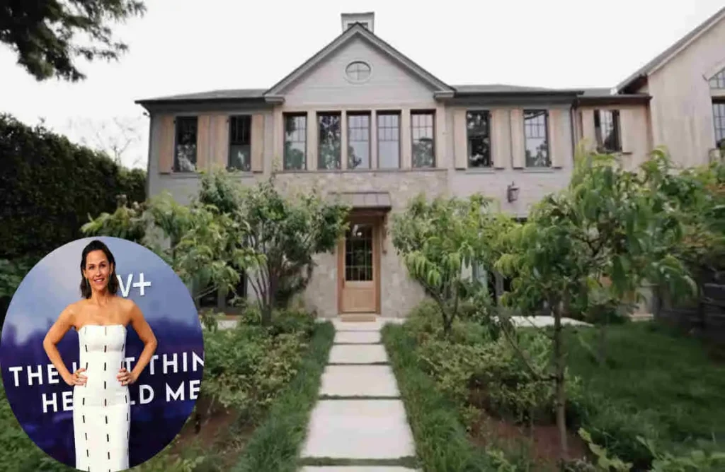 Jennifer Garner's Luxurious House