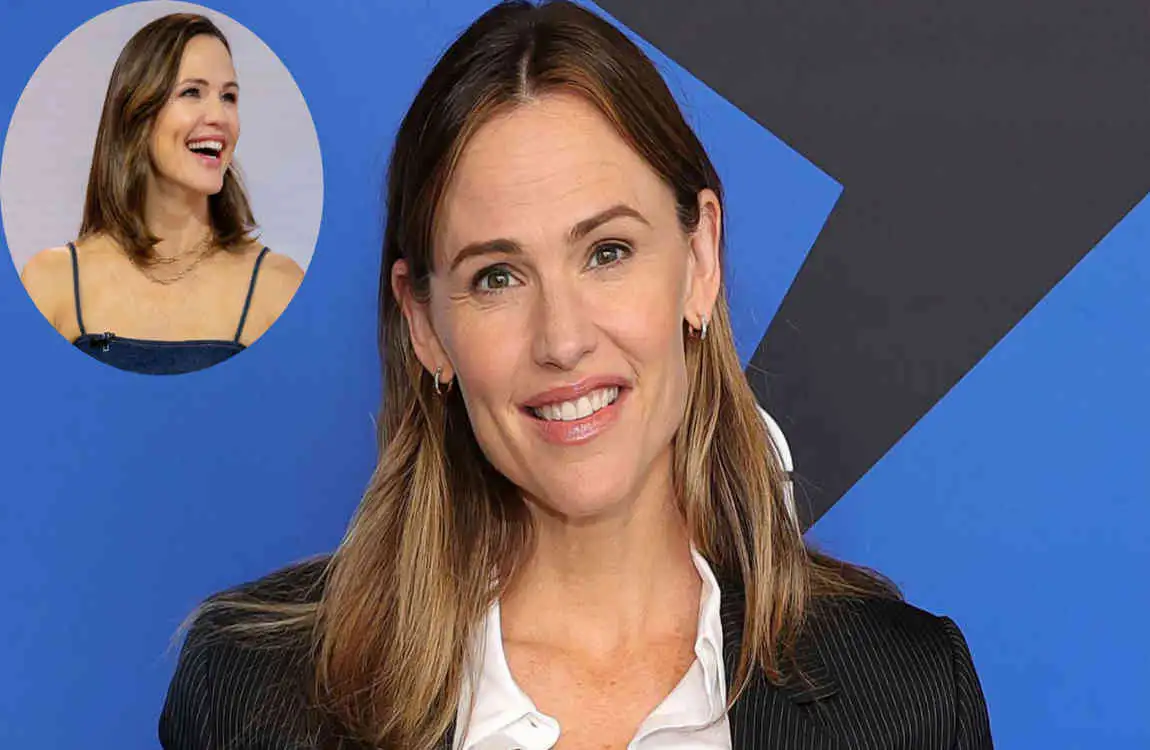 Jennifer Garner's Luxurious House