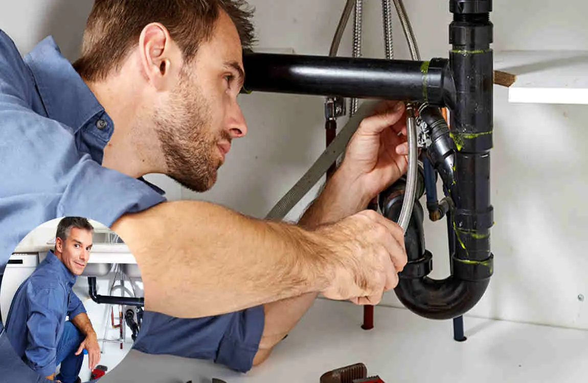 how to learn plumbing work