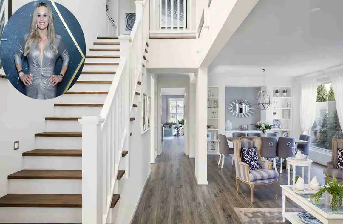 Jackie Goldschneider's Hamptons Home