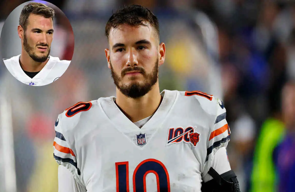 Mitch Trubisky's Luxurious Home