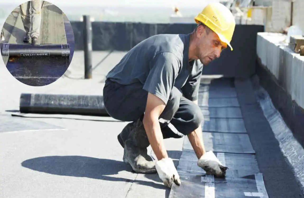 how much does a roll of rolled roofing cost