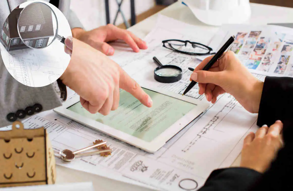can you do a home inspection before making an offer