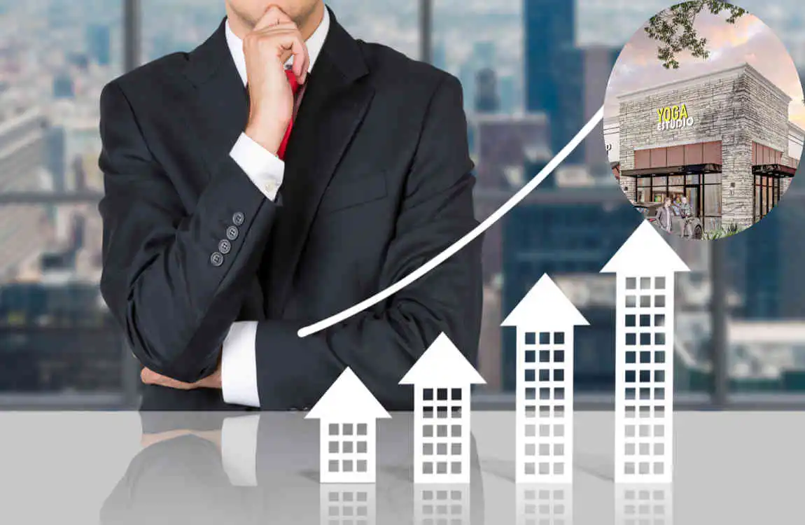 why commercial real estate