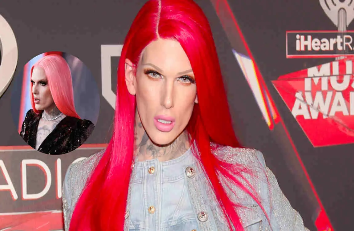 Jeffree Star's Calabasas House
