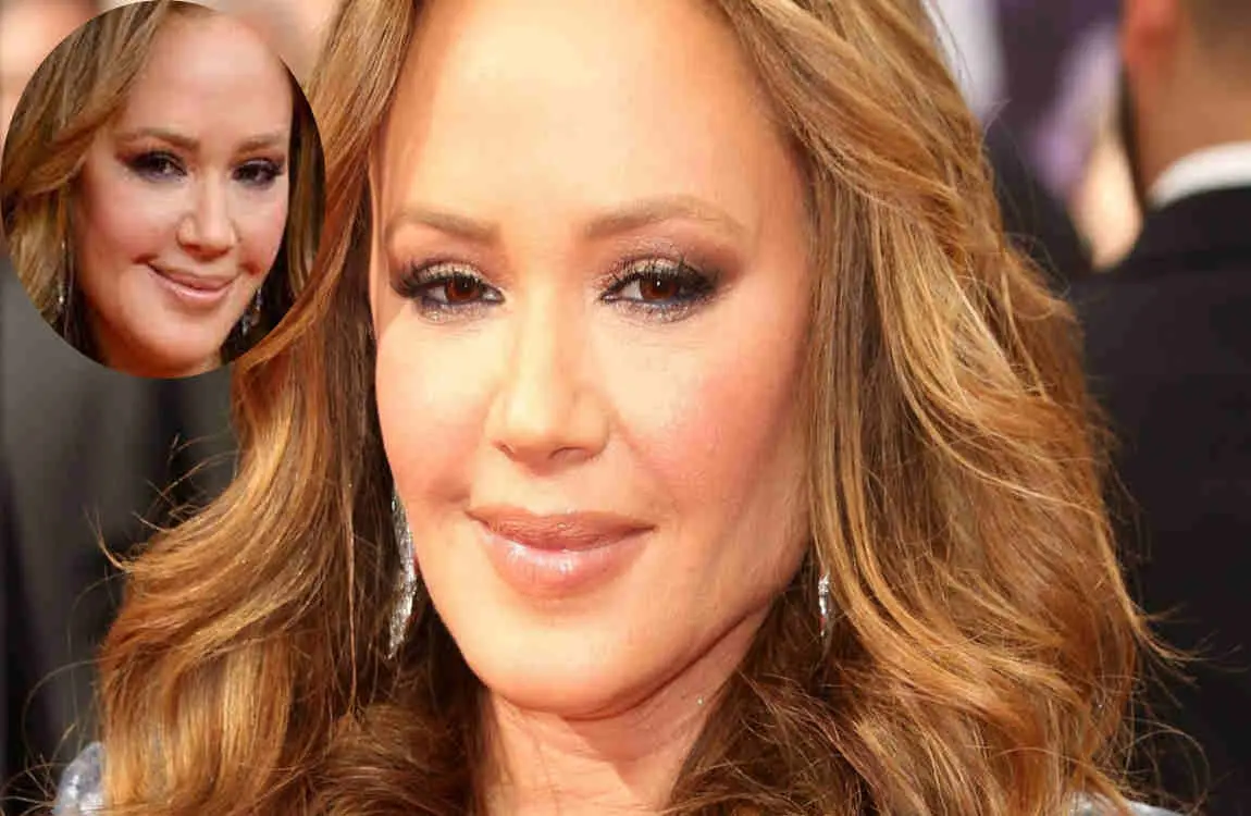 Leah Remini’s house