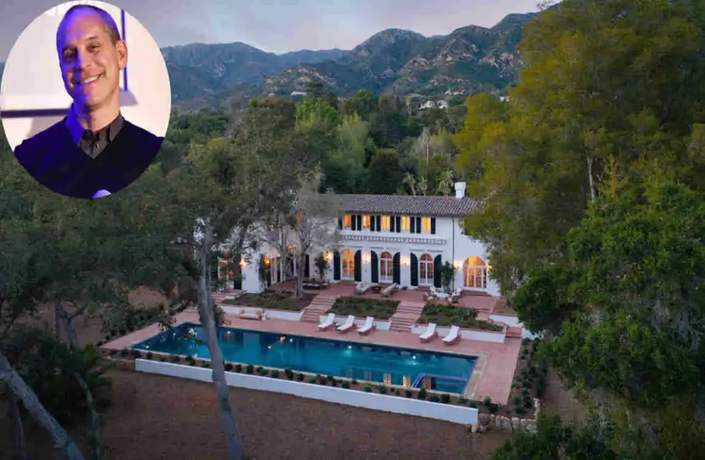 Brian Robbins' Home