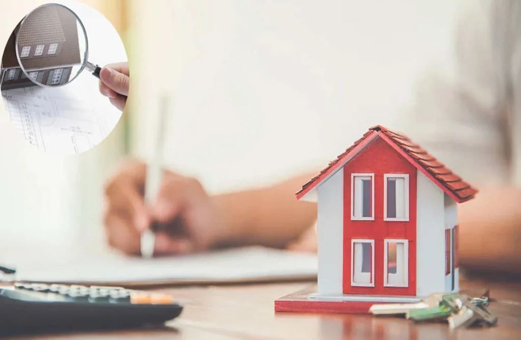 can you do a home inspection before making an offer