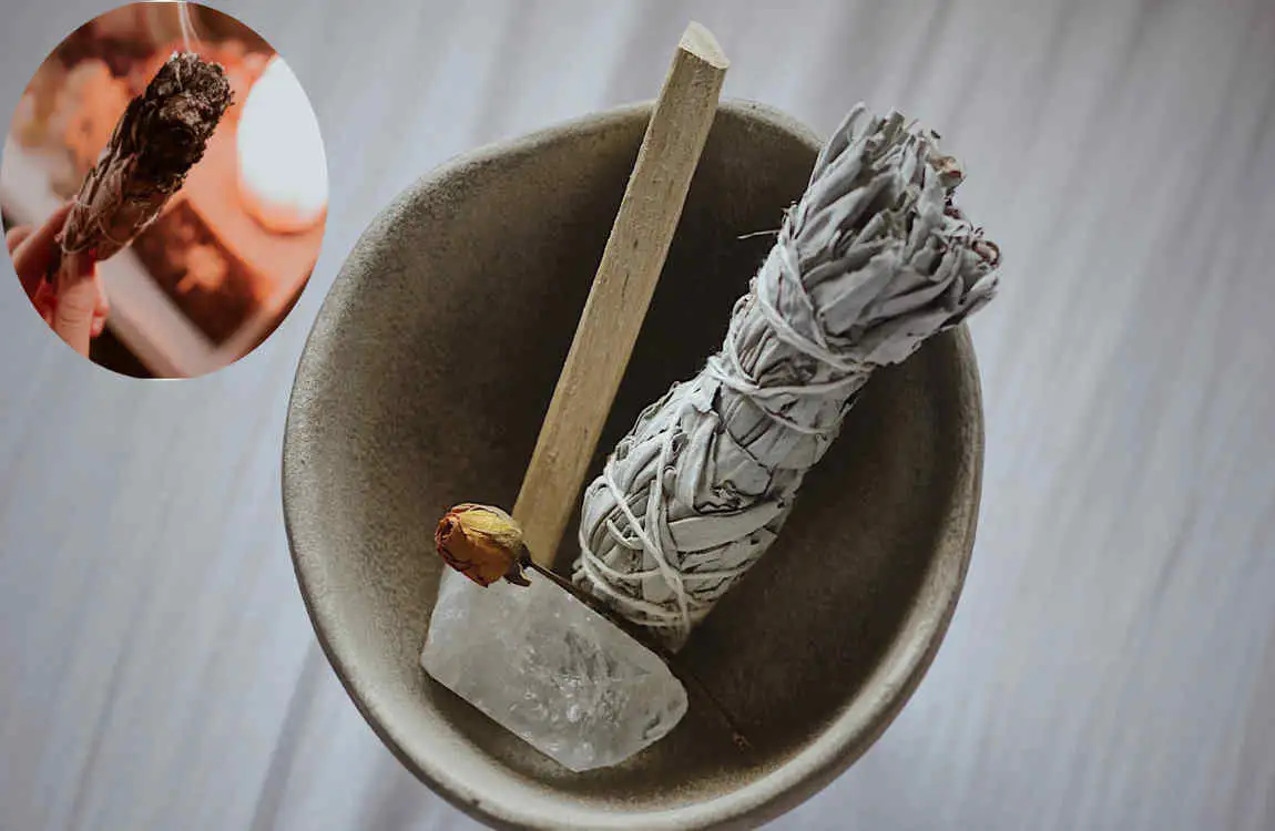 how to cleanse your new home