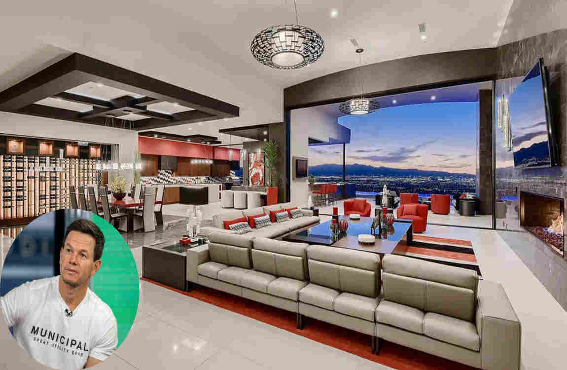 Mark Wahlberg's Home