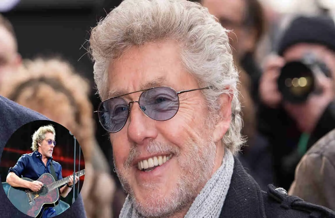 Roger Daltrey's House