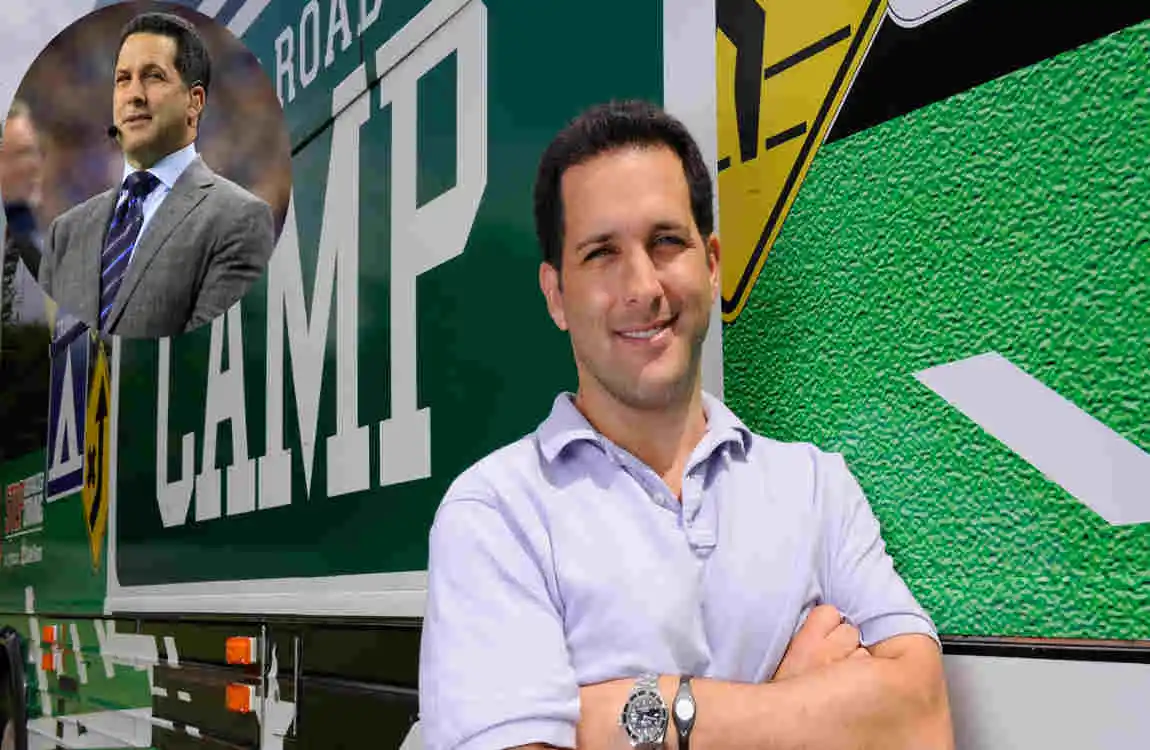 Adam Schefter's Stunning House