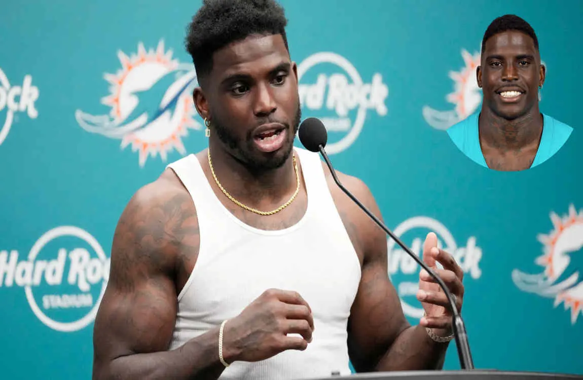 Tyreek Hill's Stunning Miami House:
