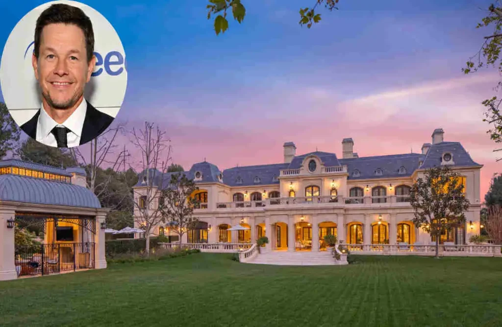 Mark Wahlberg's Home