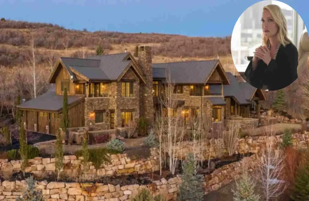Katherine Heigl's Dream Home