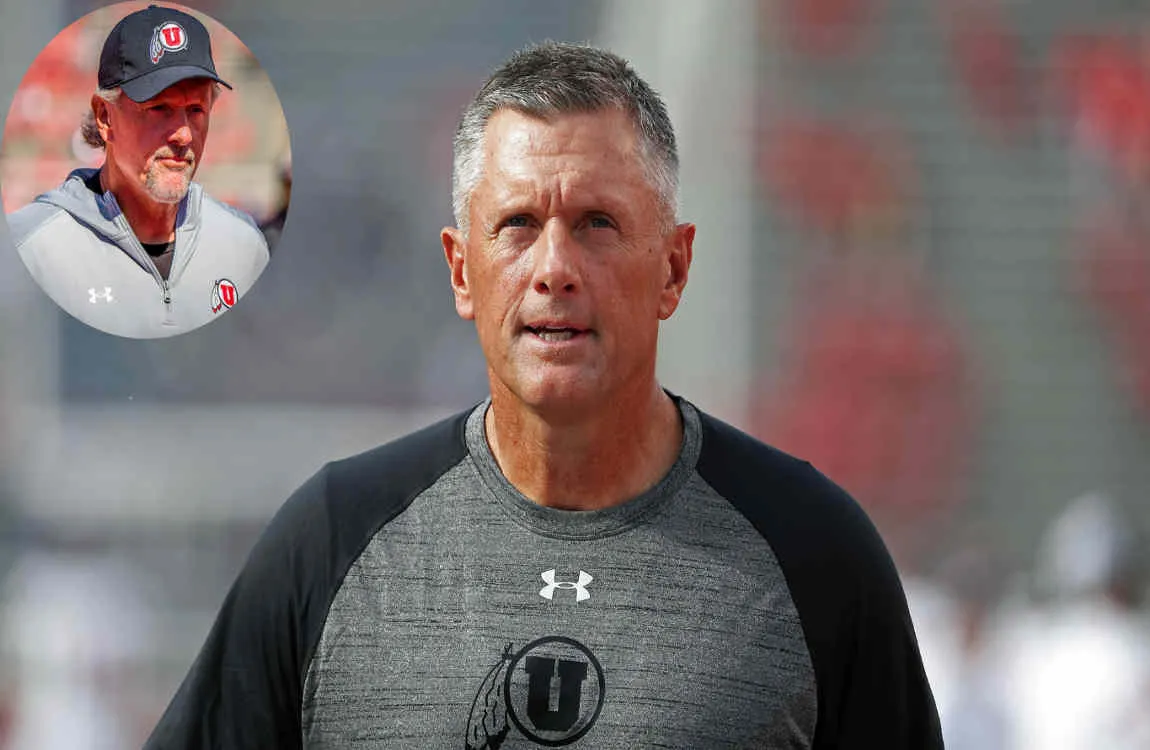 Kyle Whittingham’s Home