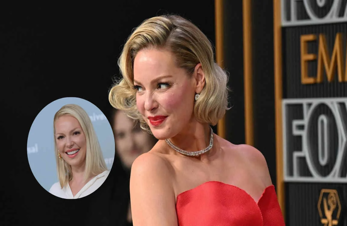 Katherine Heigl's Dream Home