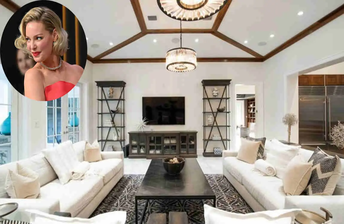 Katherine Heigl's Dream Home
