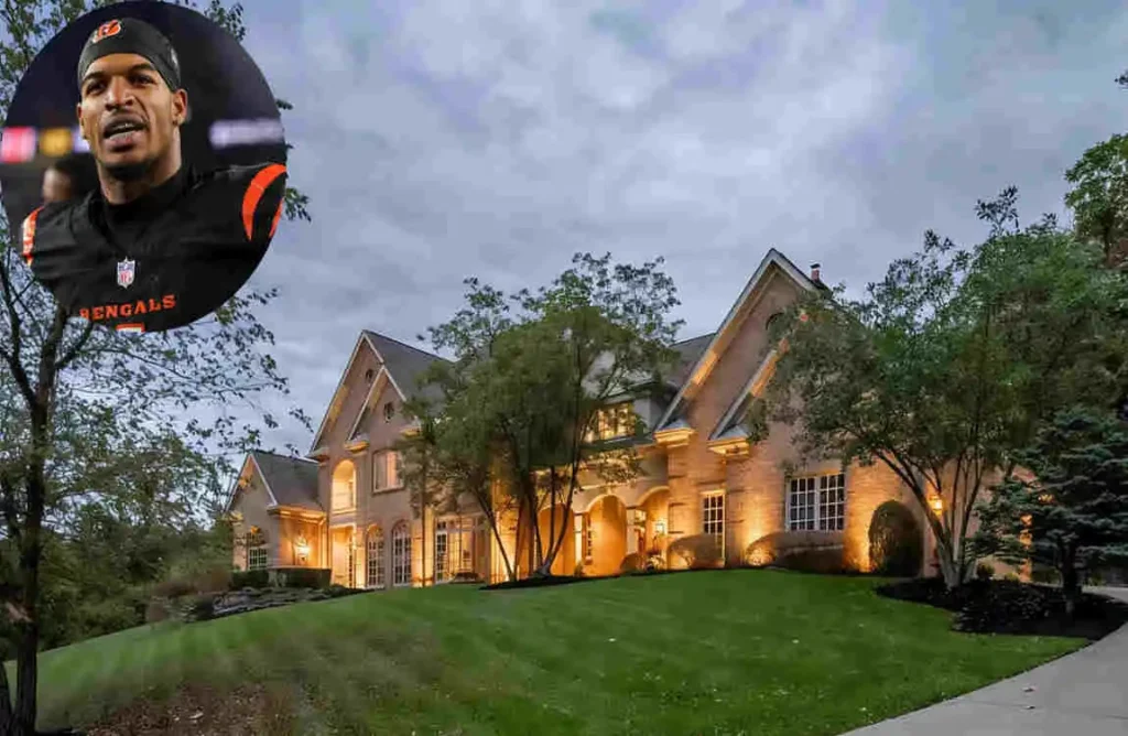 Ja'Marr Chase's House