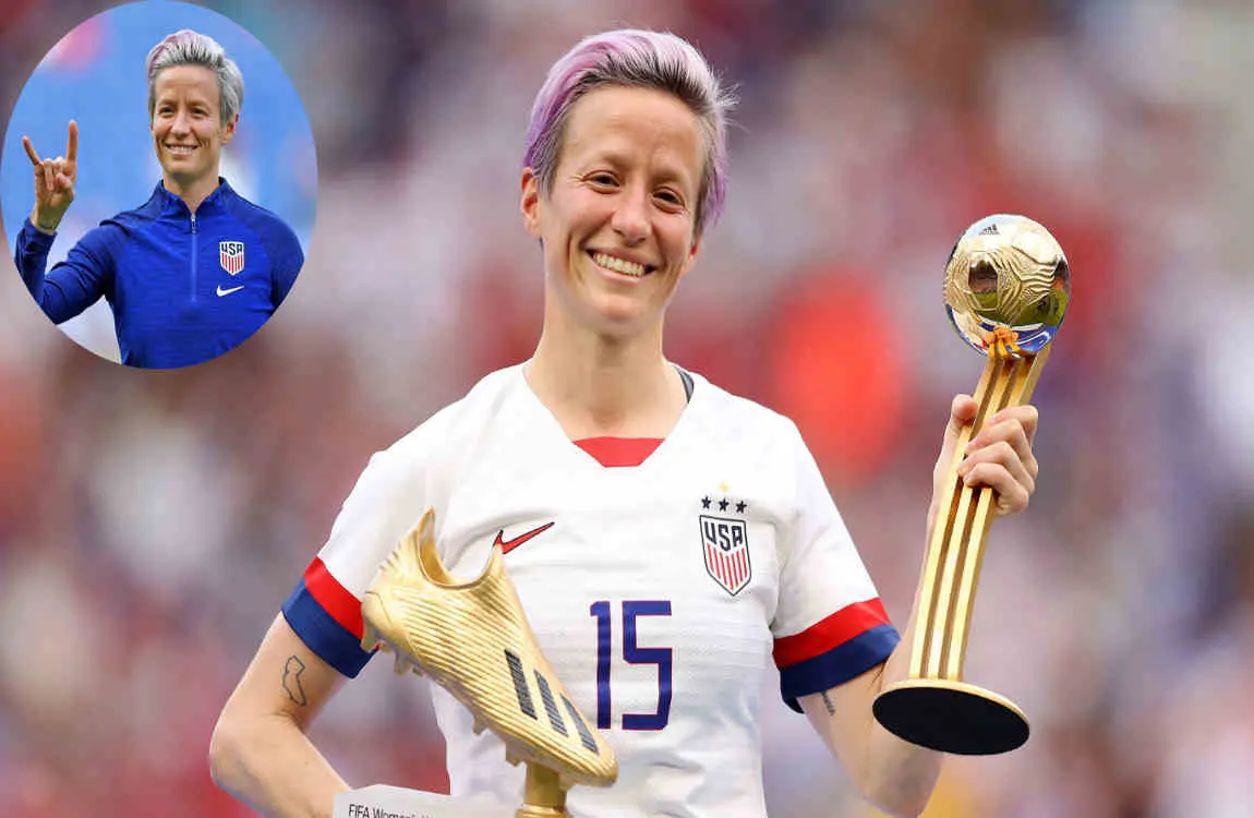 Megan Rapinoe's Seattle Home