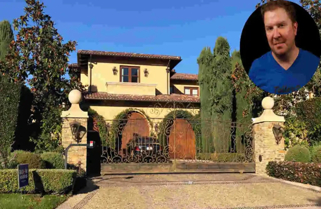 Nick Swardson's House