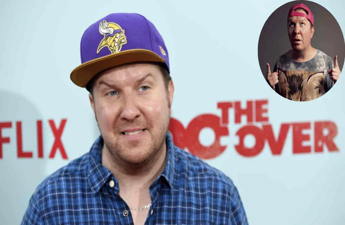 Nick Swardson's House