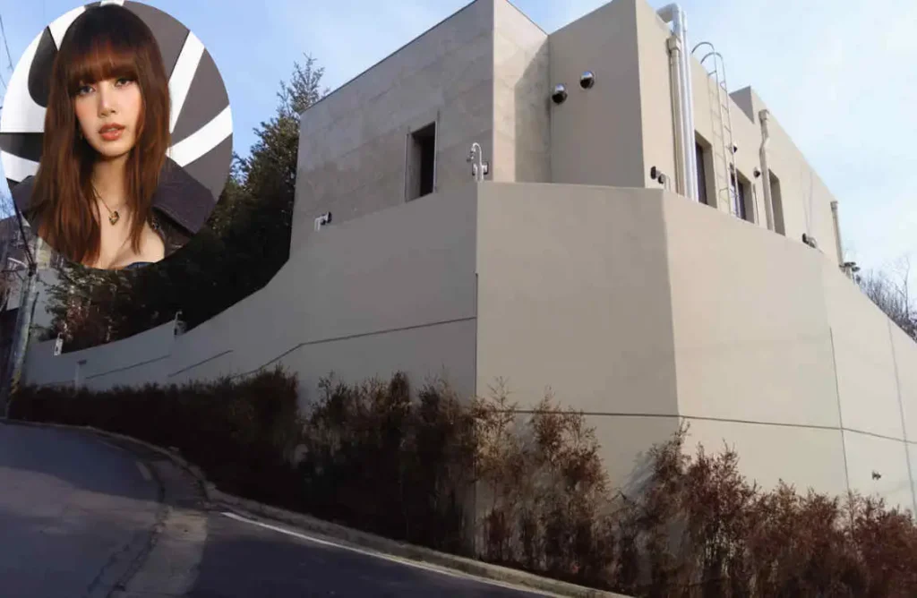 Lisa BLACKPINK's Korean Home