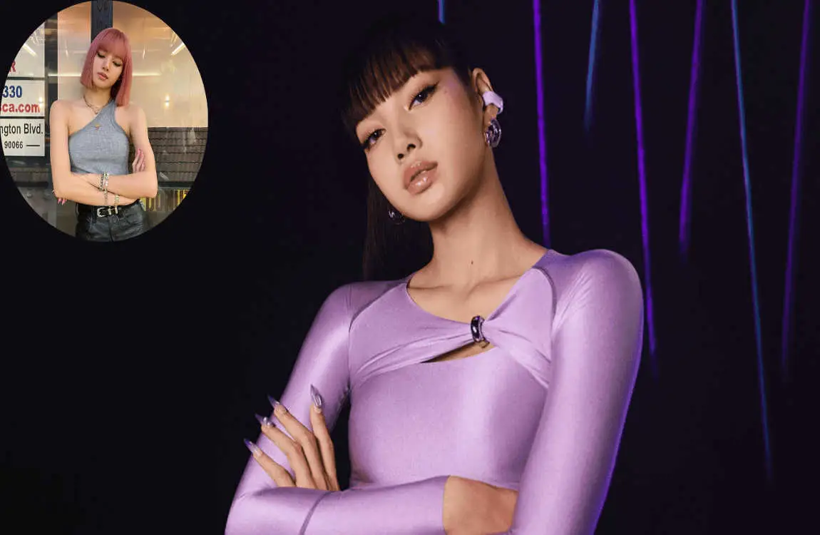 Lisa BLACKPINK's Korean Home