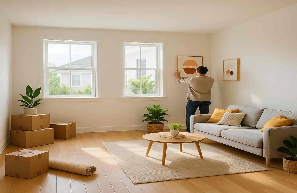 Decorating Your New Build House: A Quick Guide