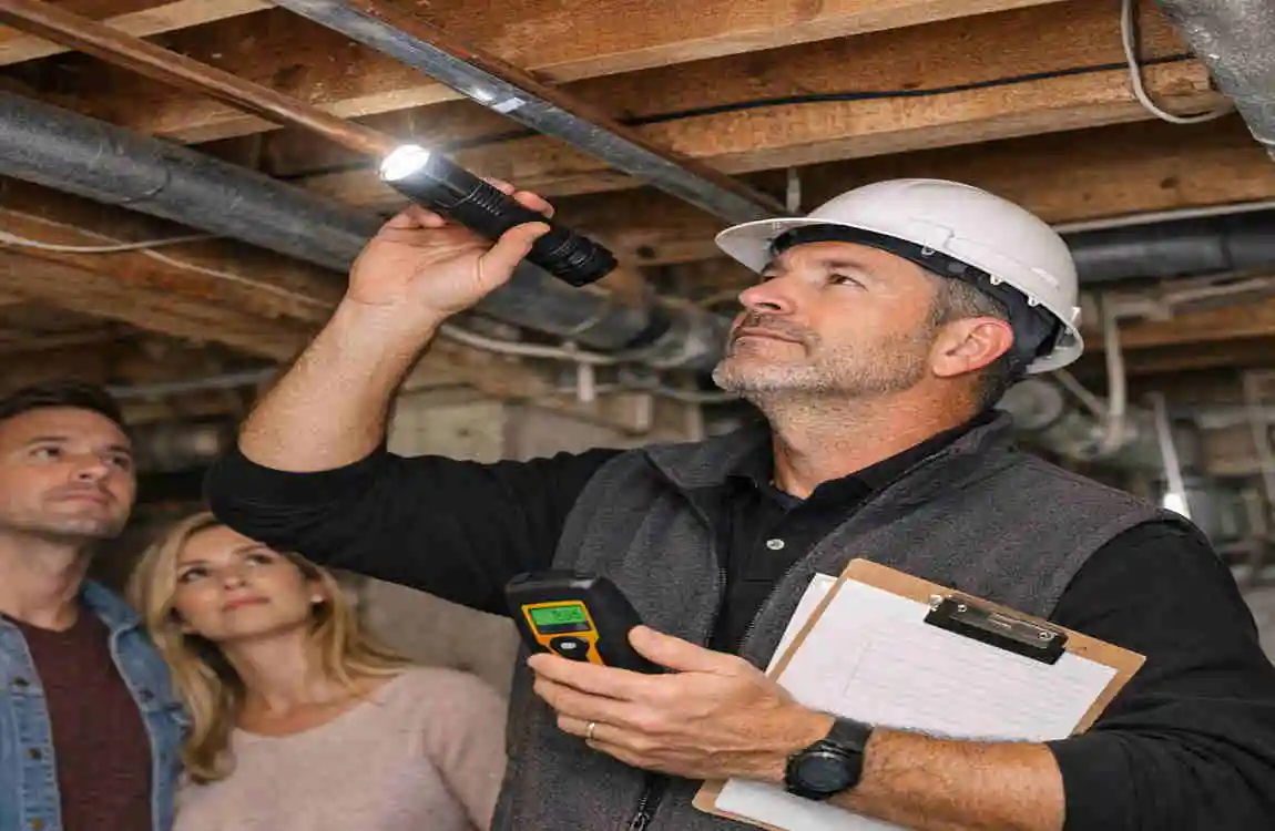 Can You Do a Home Inspection Before Making an Offer?