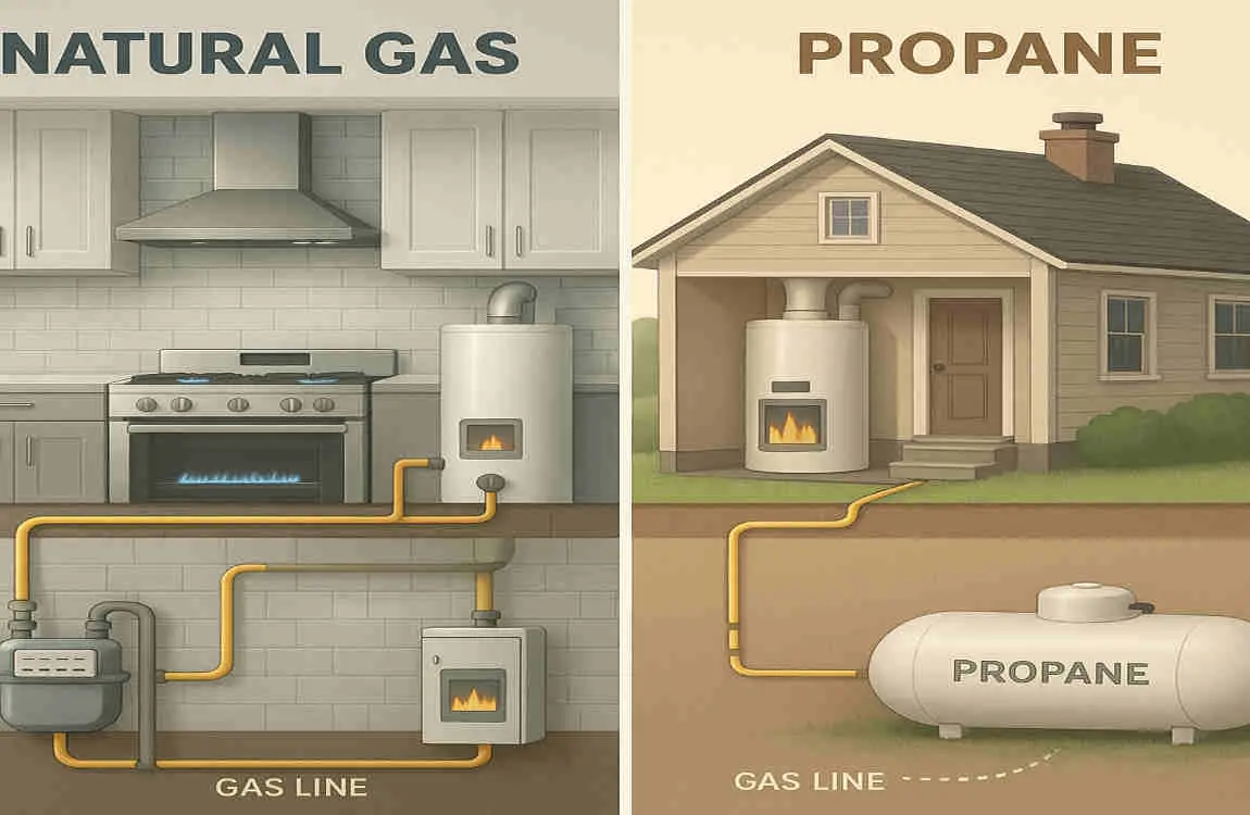 Is My House Gas or Electric? Simple Ways to Check Your House Energy Source