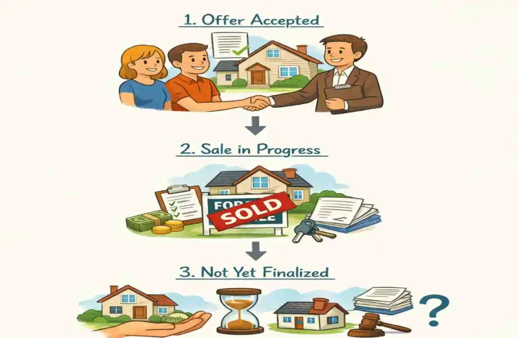 What Is STC in Real Estate? A Simple Guide What Is STC in Real Estate?