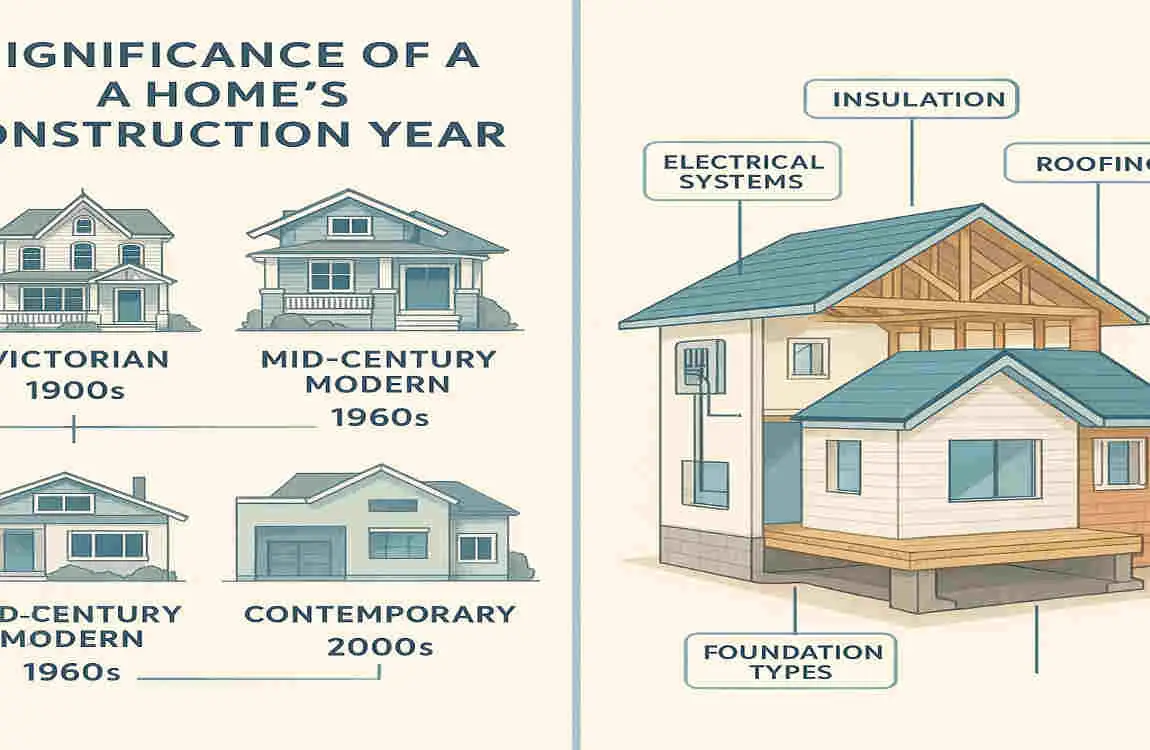 what year was my house built in