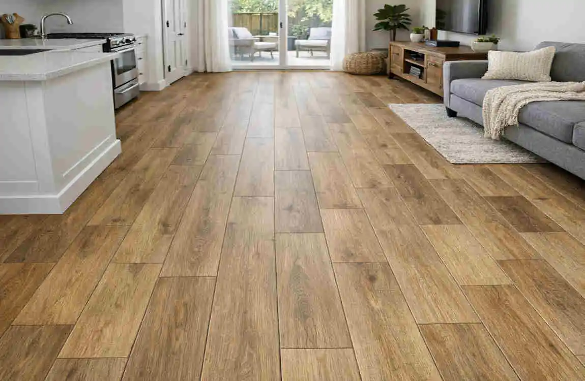 Vinyl Plank Flooring Direction