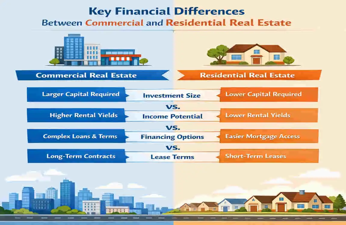 Why Commercial Real Estate