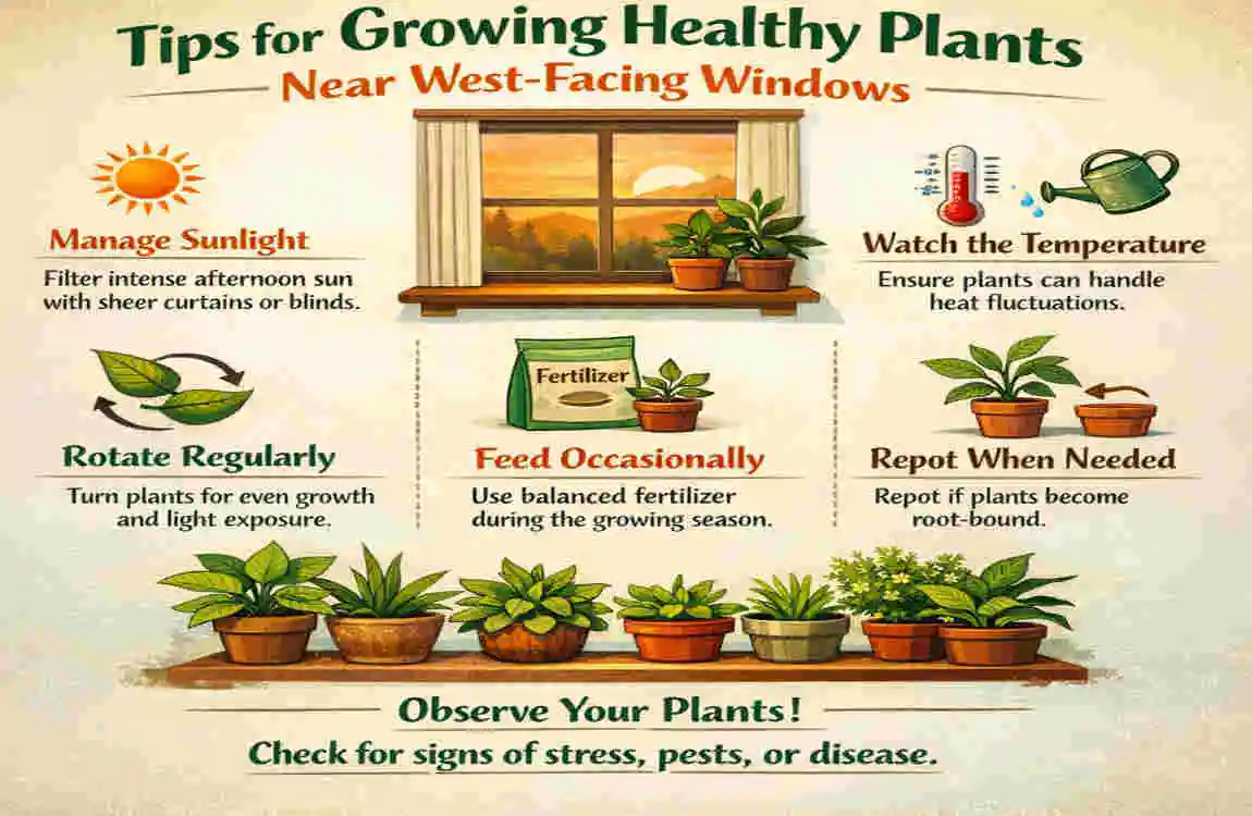 Are West-Facing Windows Good for Plants? 