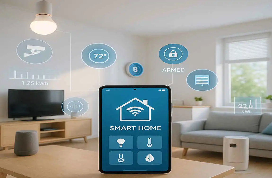 Smart Home System Trends 2025: Unlocking Universal Connectivity, AI Automation & Next-Gen Security for Smarter Living