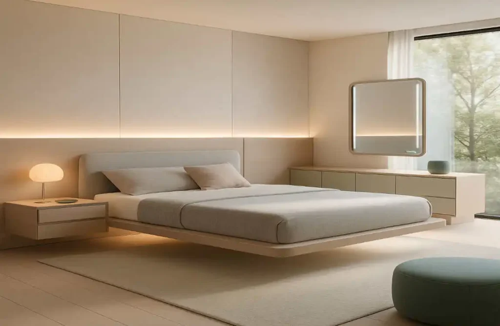 Modern Bedroom Furniture Design Ideas to Transform Your Home in 2025: Stylish, Functional, and Space-Savvy Solutions