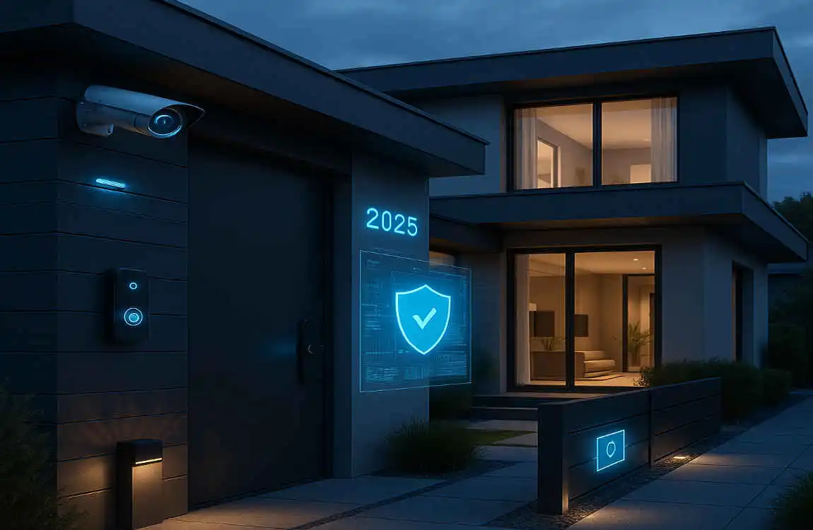 Best House Security : Top Smart & Reliable Solutions