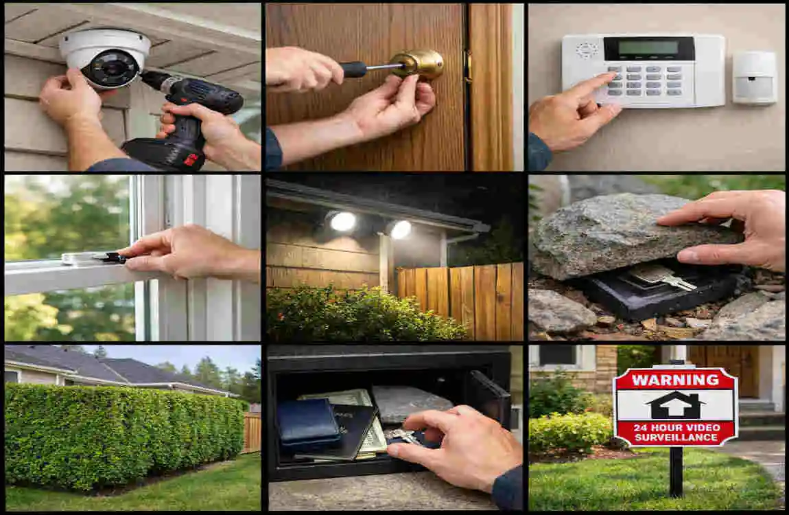 Best Security for a House