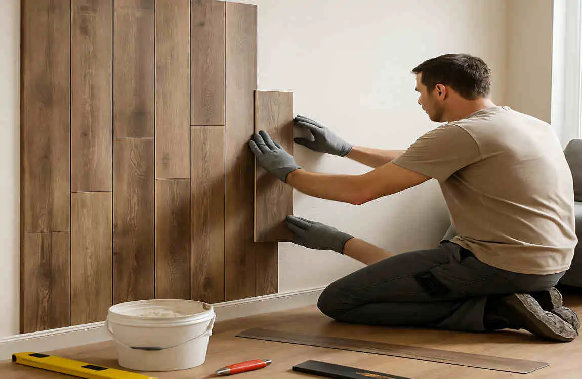 Creative Home Design: Can You Put Vinyl Flooring on the Wall? Expert Tips for Stylish Interiors 2025