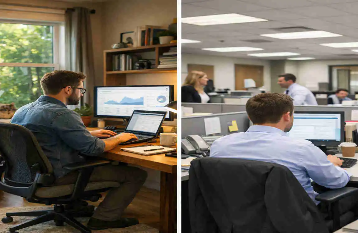 What Is a Home Office?