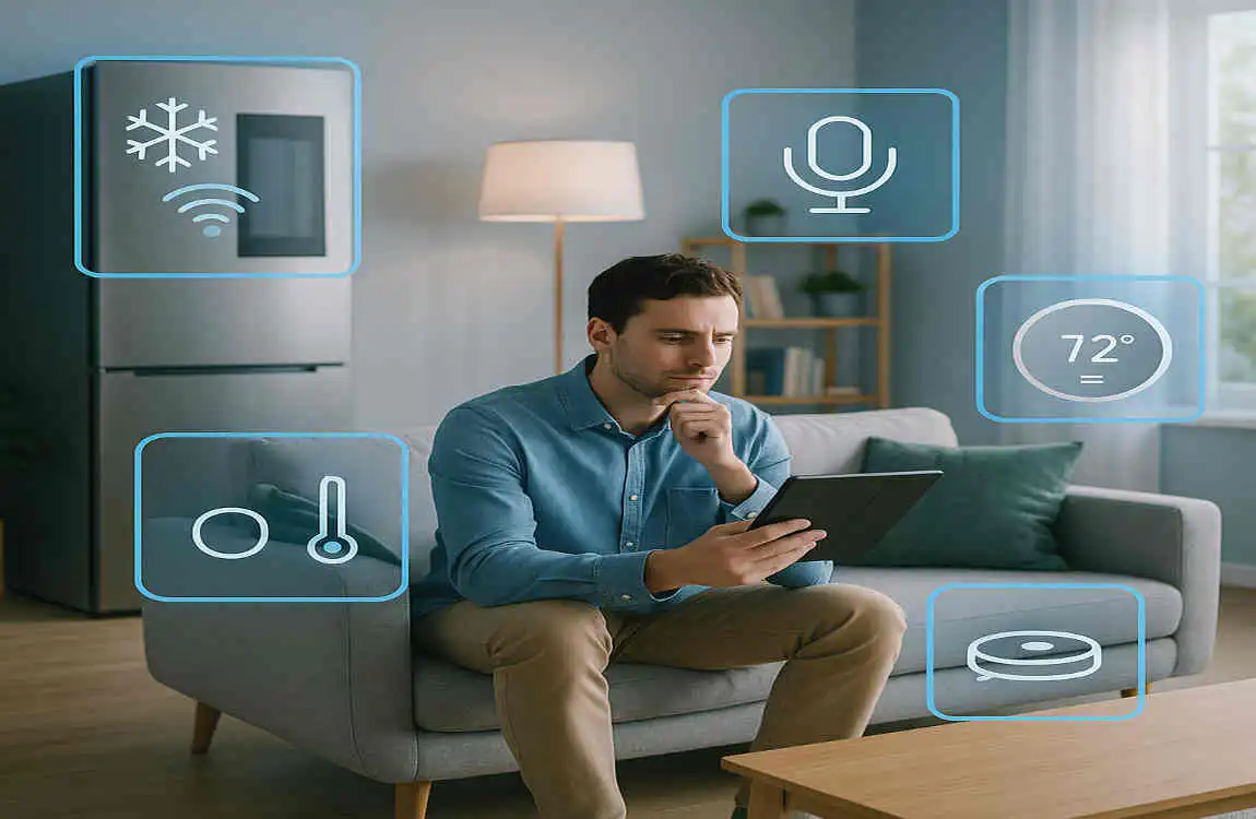What Are Smart Home Appliances? Ultimate Guide to Benefits, Trends, and Tech Innovations in 2025