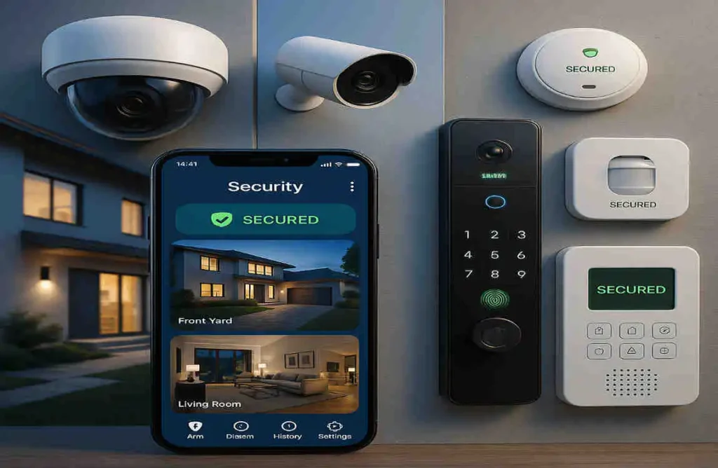 Best House Security : Top Smart & Reliable Solutions Best House Security : Top Smart & Reliable Solutions